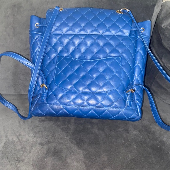 Chanel Urban Spirit Backpack - Picture 3 of 7